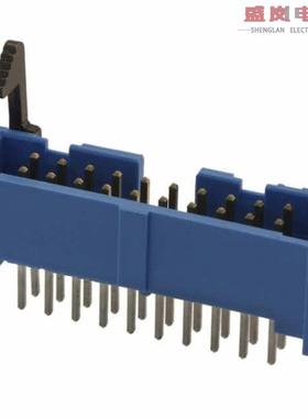 原装正品2-1761713-7[CONN HEADER VERT 20POS 2.54MM]