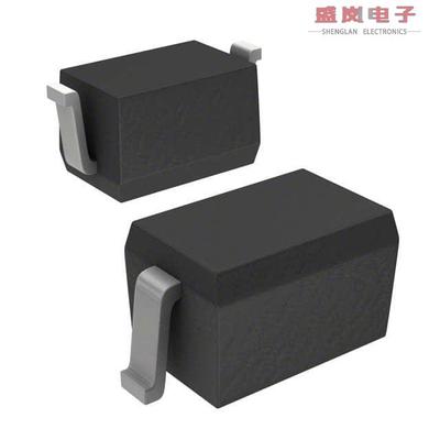 原装正品BAT46JFILM[DIODE SCHOTTKY 100V 150MA SOD323]