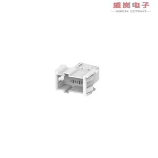 PLUG 5.00MM 6POS HSG CONN 965641 正品 原装