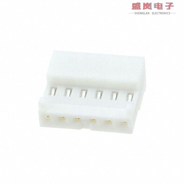 原装正品3-644020-6[CONN RCPT 6POS IDC 24AWG GOLD]