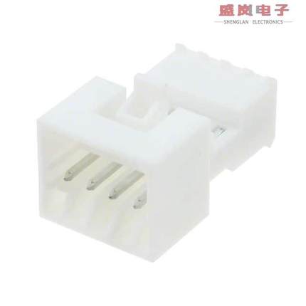 原装正品3-647001-4[CONN PLUG 4POS IDC 24AWG TIN]