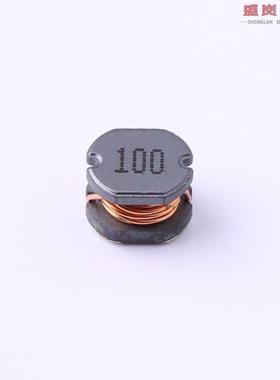 原装正品SM7850-100MT[功率电感 10µH 20% IND_D7.8X5M