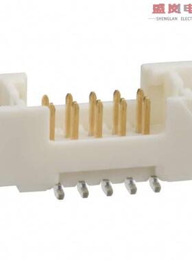 原装正品DF13E-10DP-1.25V(51)[CONN HEADER SMD 10POS