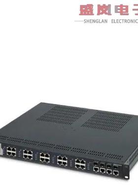 原装正品2891072[NETWORK SWITCH-MANAGED 28 PORT]
