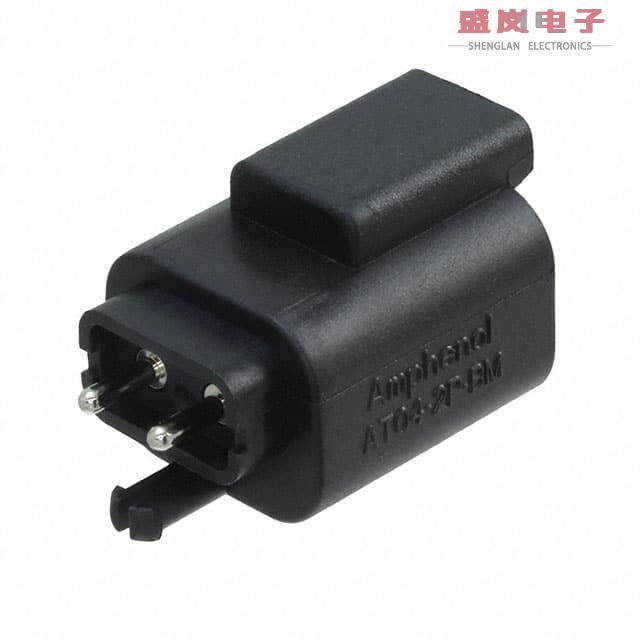 原装正品AT04-2P-BM03[CONN HEADER VERT 2POS]