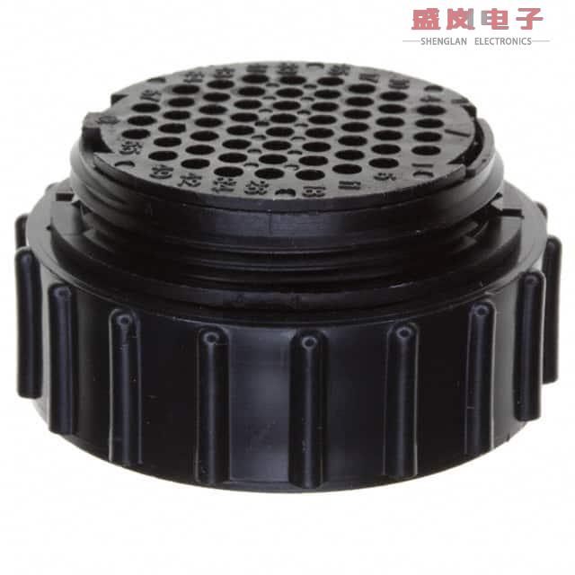 原装正品206437-1[CONN PLUG HSG MALE 57POS INLINE]