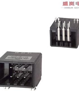 原装正品178303-5[CONN HEADER R/A 6POS 3.81MM]