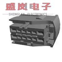 原装正品284853-2[12 POS FEMALE CONNECTOR ASS'Y]