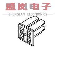 PLUG 368049 DBL 原装 16P 正品