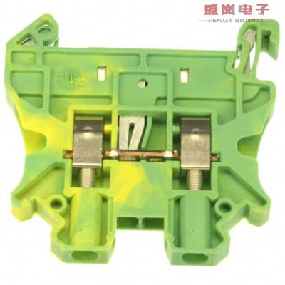 原装正品3044092[CONN TERM BLK GROUND 12-26AWG]