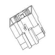 原装正品30968-1247[汽车 HDAC64 HYBRID MALE 2