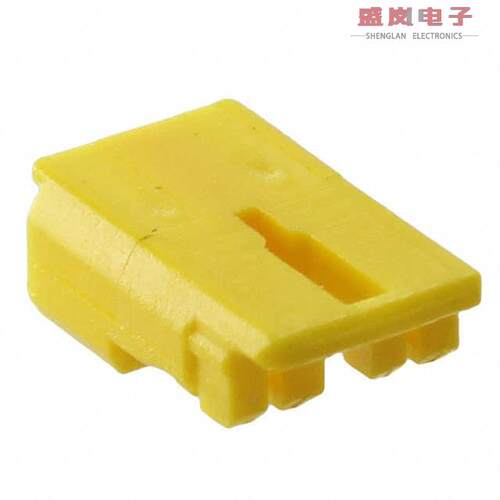原装正品DF61-2S-2.2C(12)[CONN RCPT2.2MM 2POS YELLOW]