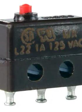 原装正品3SX1-T[基本/快动 125 VAC 1 A Pin Plung