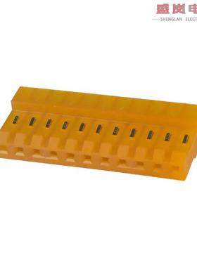 原装正品4-640426-1[CONN RCPT 11POS IDC 18AWG TIN]