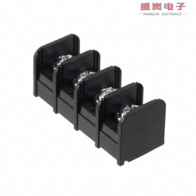 原装正品NC6-P108-04[CONN BARRIER STRIP 4CIRC 0.375