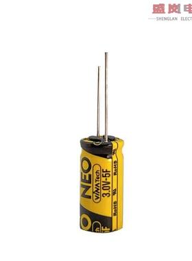 原装正品WEC 3R0 505 QG[ELECTRIC DOUBLE LAYER CAPAC