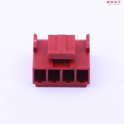 原装正品VHR-4N-R[3.96mm 1x4P]