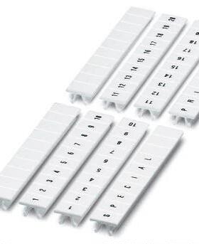 原装正品1052345:0001[ZACK MARKER STRIP LABEL HORIZON]