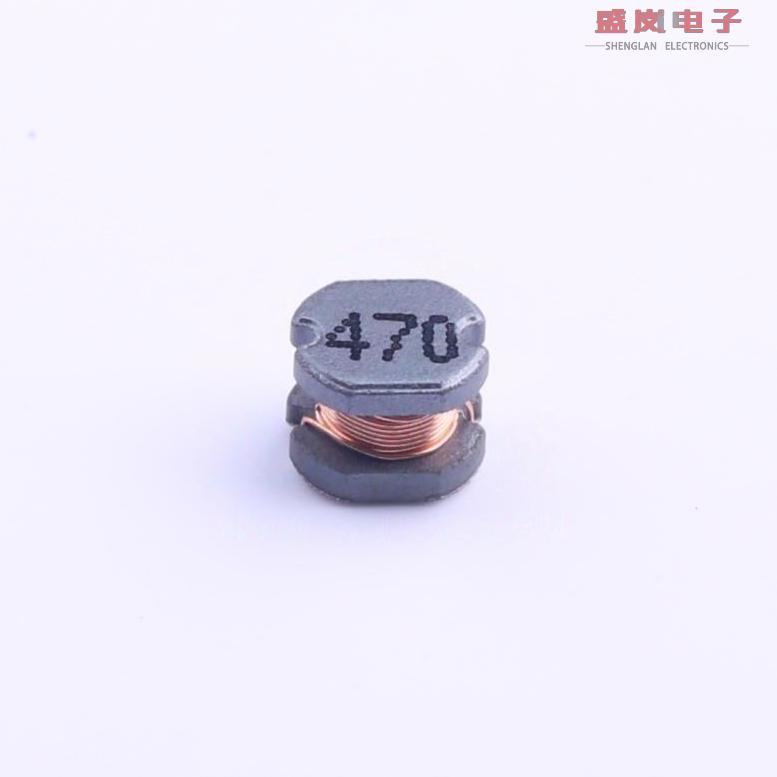 原装正品PIO43-470MT[功率电感 47µH 20% 840m IND_4.5