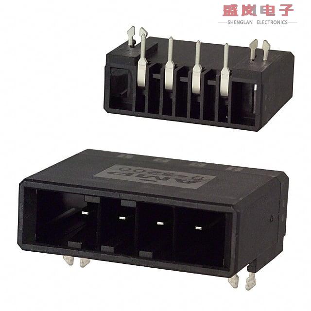 原装正品2-179277-5[CONN HEADER R/A 4POS 5.08MM]