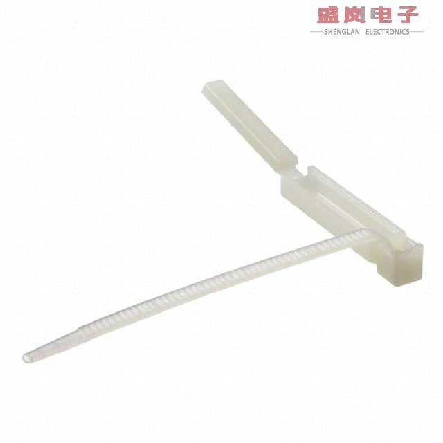 原装正品1004377[WIRE MARKR TIE 24X4MM WHT 1=1PC]