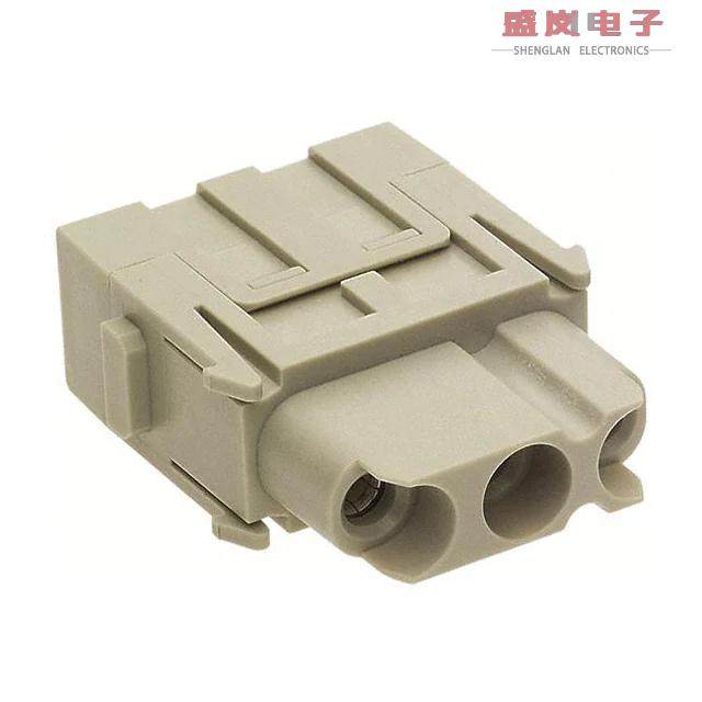 原装正品09140032701[MODULE FEMALE 3POS SCREW]