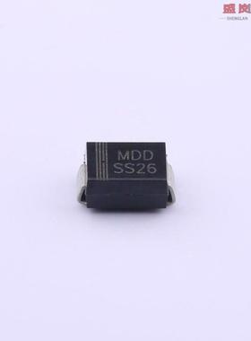原装正品SS26B[60V 2A 700mV@3A]