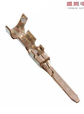 原装正品SHIM-21T-P0.5[CONN PIN 18-22AWG CRIMP TIN]