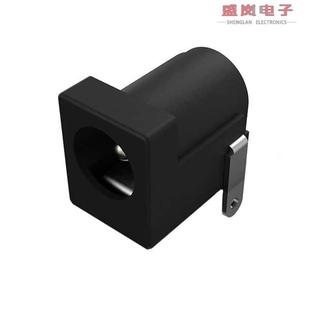 正品 原装 POWER HOLE THRU DCJ235 JACK