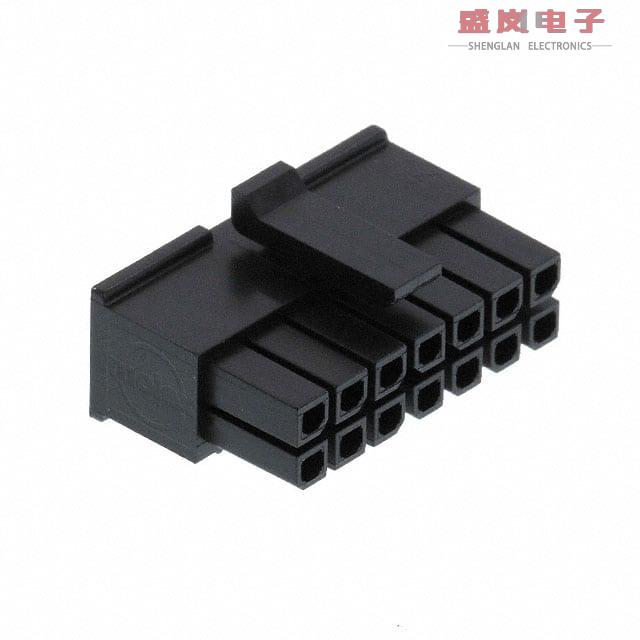 原装正品0430251400[CONN RECEPT 14POS 3MM DUAL ROW]