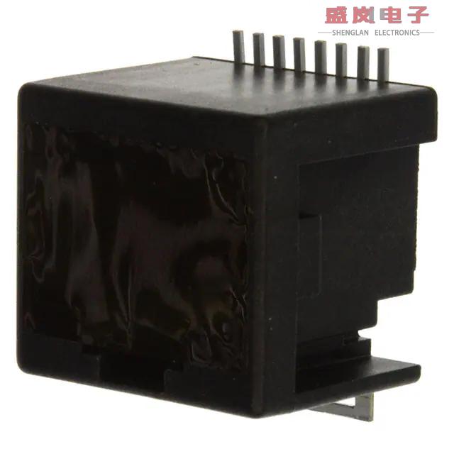 原装正品1-338088-6[CONN MOD JACK 8P8C VERT UNSHLD]