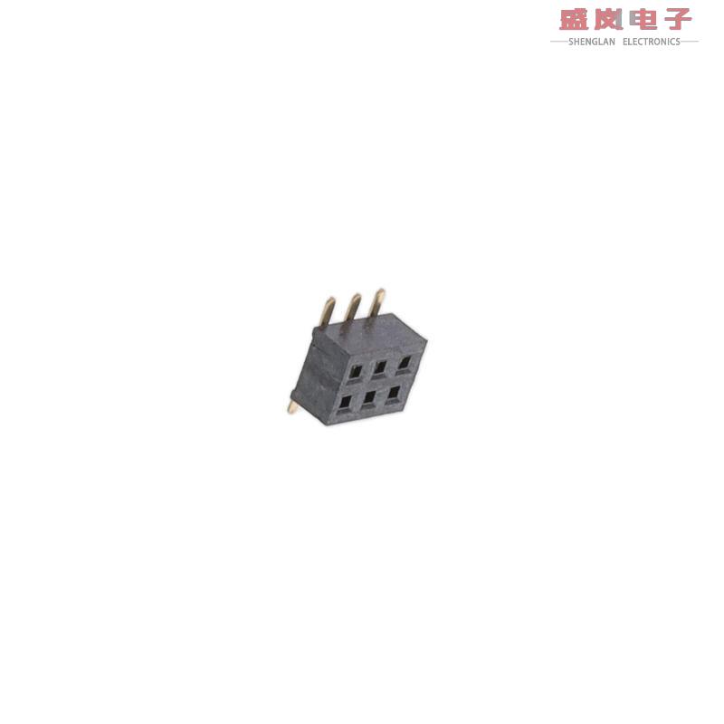 原装正品BD050-06-A-0-0500-L-D[6W,1.27MM SOCKET,DIL