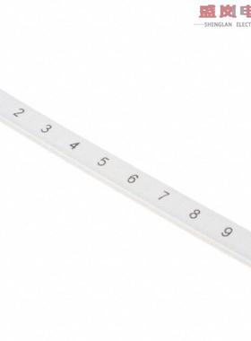 原装正品0808749:0001[ZACK STRIP 10-SECTION WHITE]