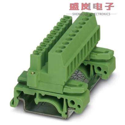 原装正品1859315[TERM BLK PLUG 16POS 42.5MM GREEN]