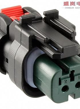 原装正品776522-4[CONN PLUG ASSY 2POS 18-20AWG GRN]