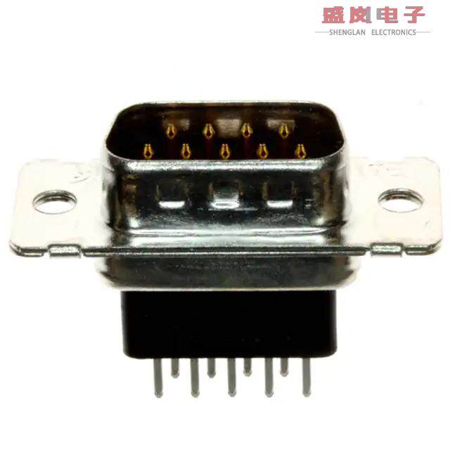 原装正品5745410-7[CONN D-SUB PLUG 9POS VERT SLDR]