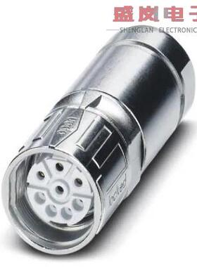 原装正品1618199[CONN PLG HSG FMALE 6POS INLINE]