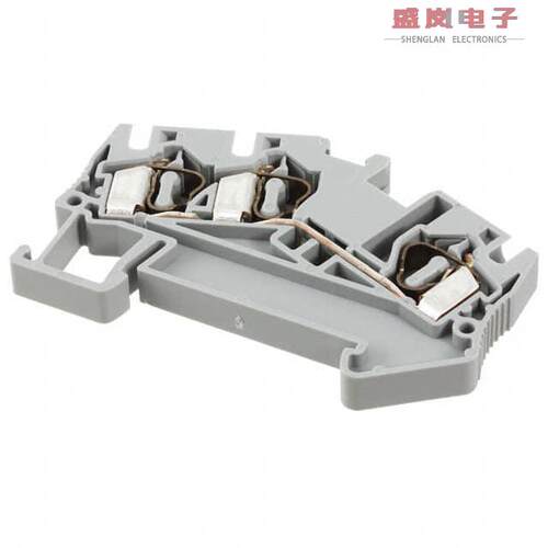 原装正品3031665[CONN TERM BLK FEED THRU 10-28AWG]