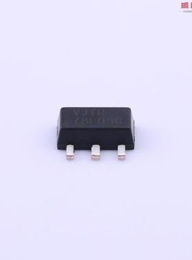 原装正品78L05G-AB3-R[ SOT89-3 100mA 350mW]
