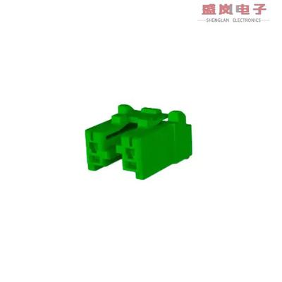原装正品1747050-5[GRACE INERTIA CONNECTOR 7.92 2PO]