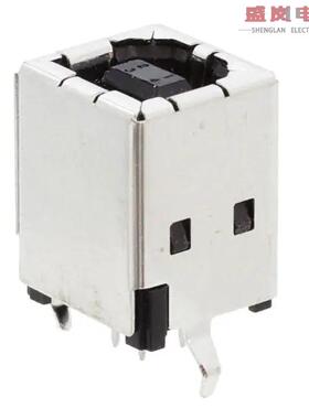原装正品5787834-1[CONN RCPT USB2.0 TYPEB 4POS VERT]