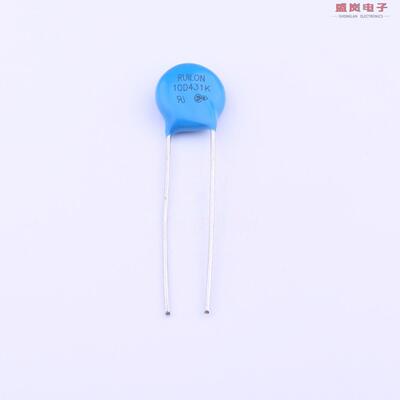 原装正品10D431K[压敏电压（典型）430V, 10%, 浪涌电流2.5kA]