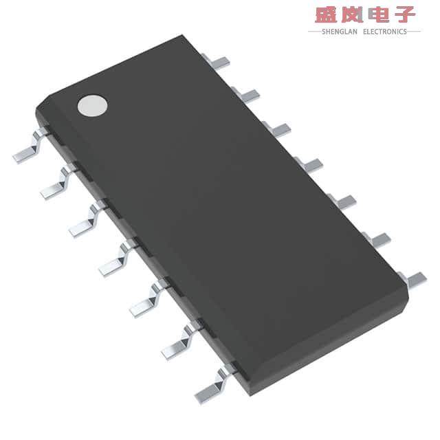 原装正品MC14093BDR2G[IC NAND 4CH 2-INP 14SOIC]
