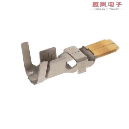 原装正品DF60-8PCFA(07)[CONN BLADE 8AWG CRIMP GOLD]