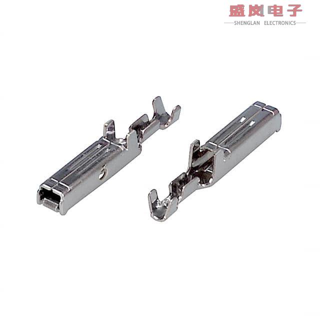 原装正品175194-2[CONN SOCKET 24-28AWG CRIMP GOLD]