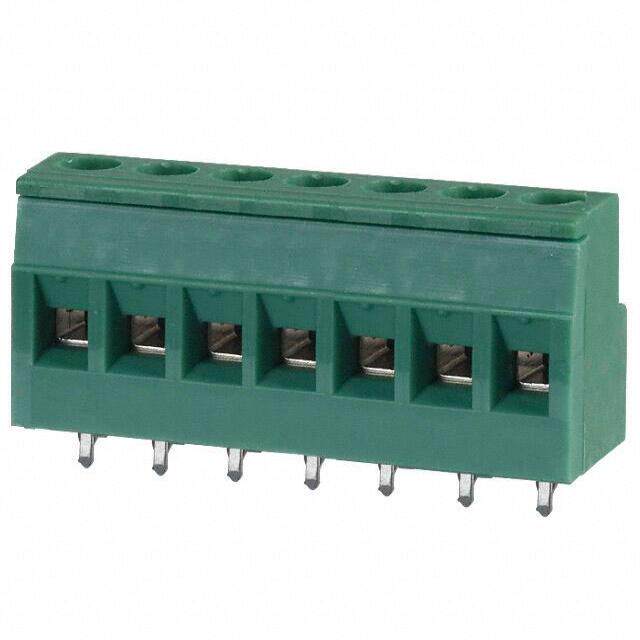 原装正品1730667[TERM BLK 7P SIDE ENT 5.08MM PCB]