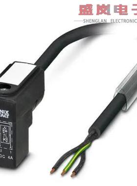 原装正品1435535[CABLE 3POS VALVE PLUG-WIRE 1.5M]