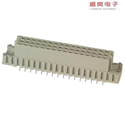 原装正品5535070-5[CONN DIN RCPT 48POS PCB GOLD]