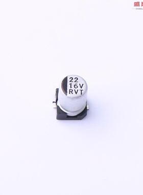 原装正品RVT22UF16V67RV0017[22uF 16V]