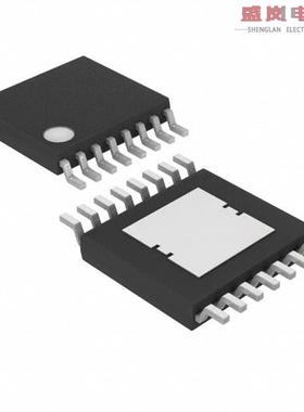 原装正品MAX15005AAUE+[IC REG CTRLR MULT TOP 16TSSOP]